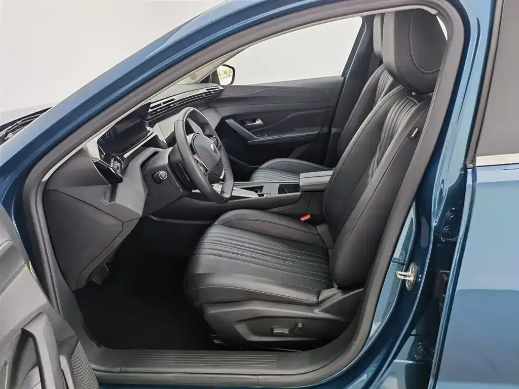 Peugeot 408X 2026 из CN, фото 8