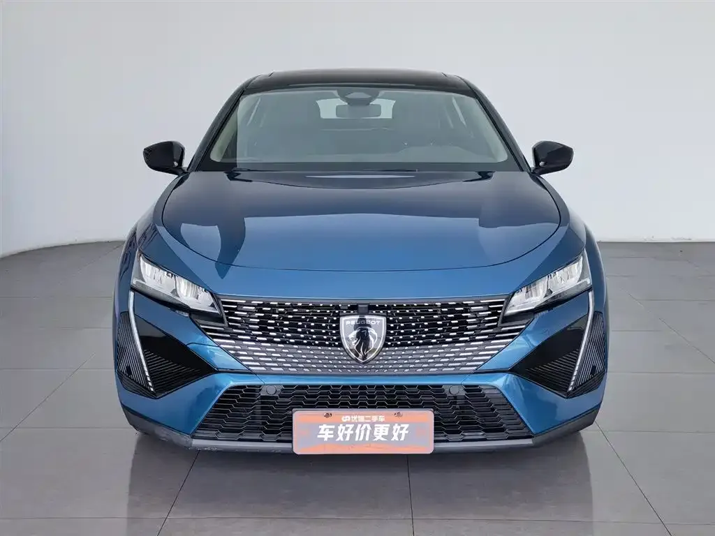 Peugeot 408X 2026 из CN, фото 7