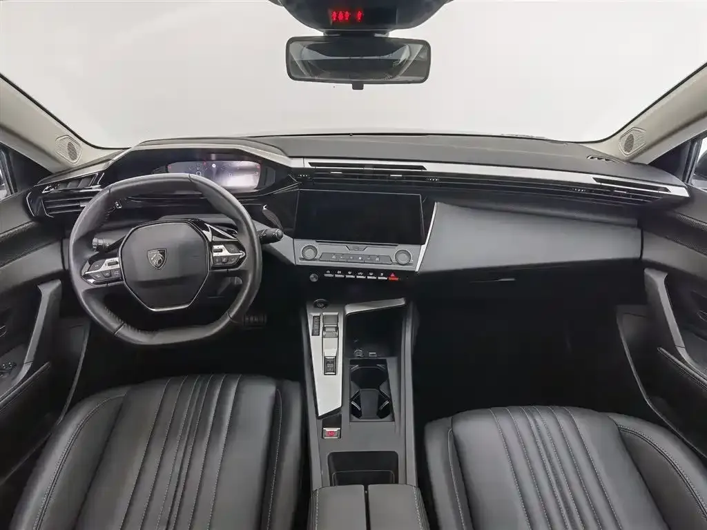 Peugeot 408X 2026 из CN, фото 10