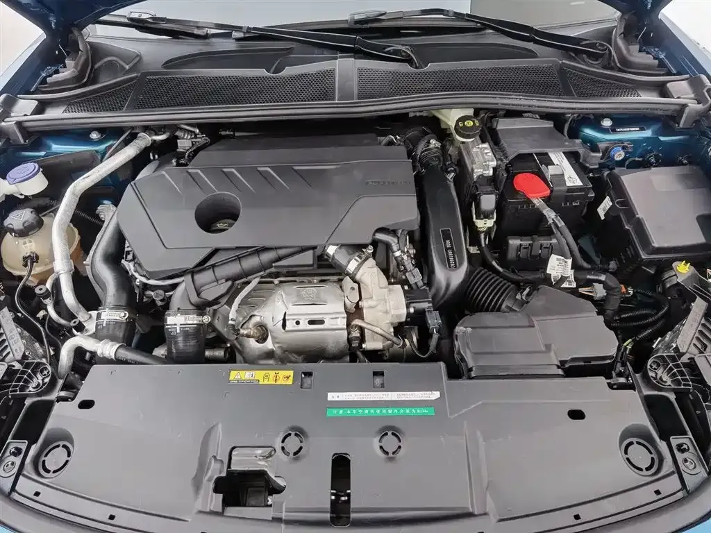 Peugeot 408X 2026 из CN, фото 6