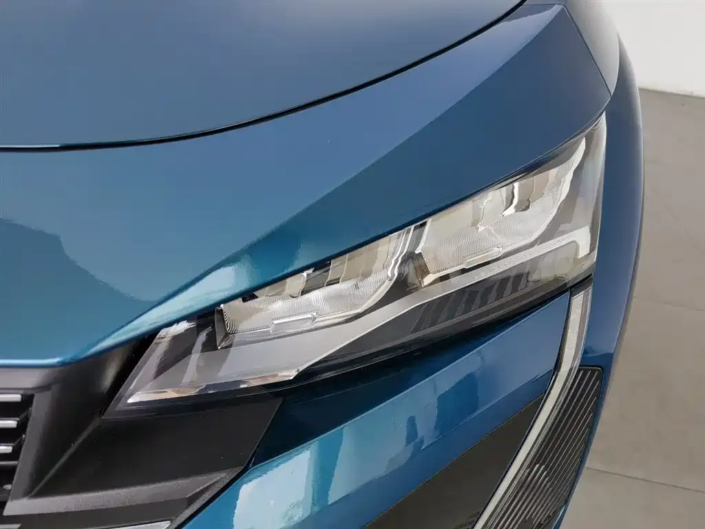 Peugeot 408X 2026 из CN, фото 4