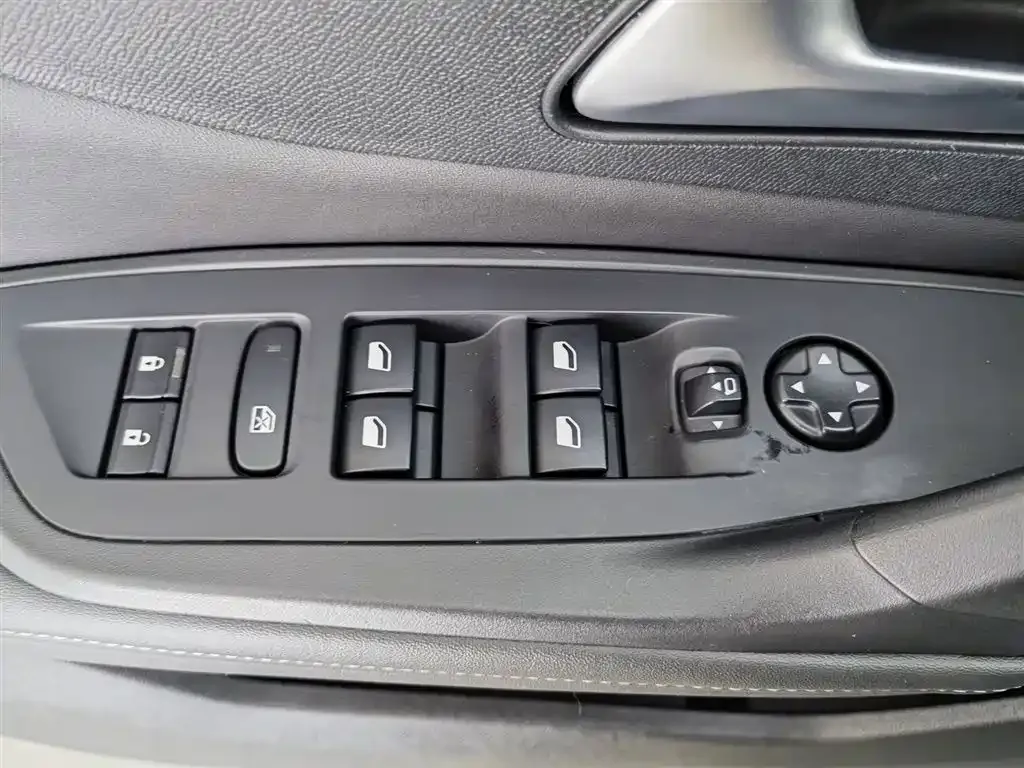 Peugeot 408X 2026 из CN, фото 9