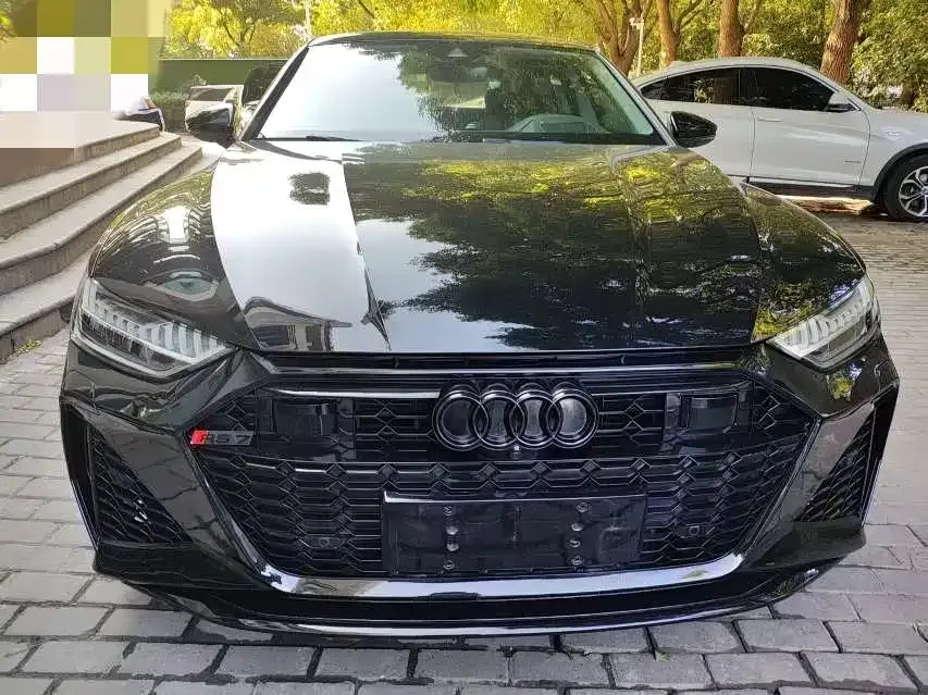 Audi A7 — фото 9