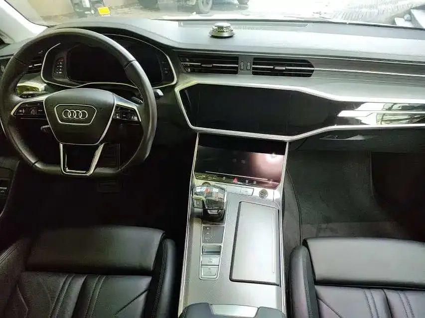 Audi A7 — фото 5