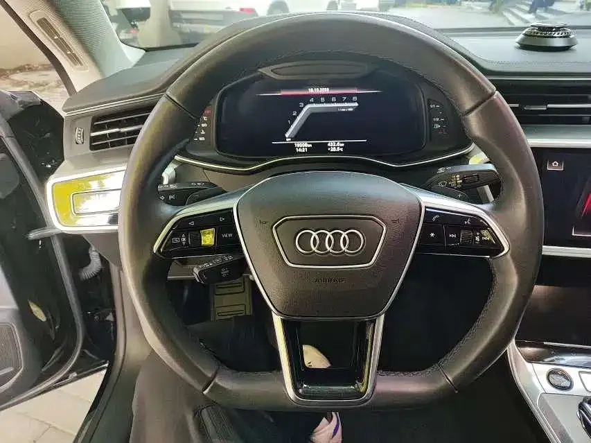 Audi A7 — фото 8