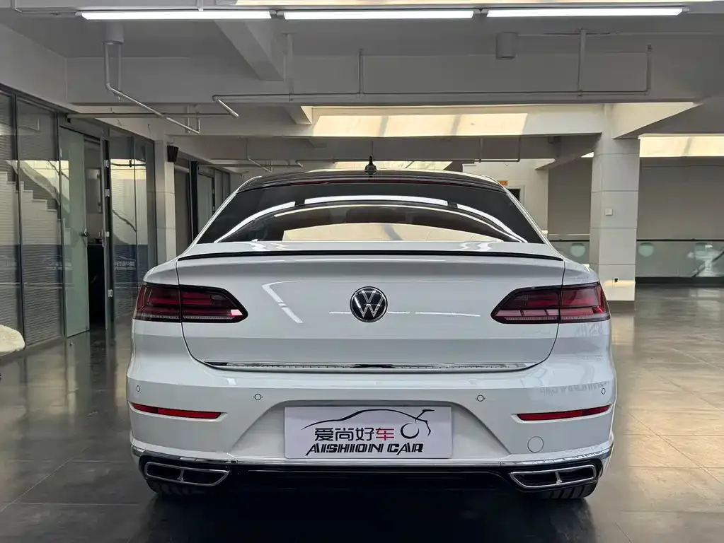Volkswagen CC — фото 6