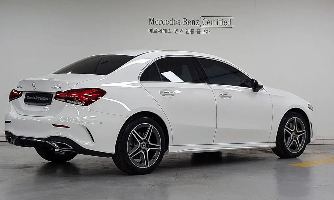 Mercedes-Benz A-Class — фото 3