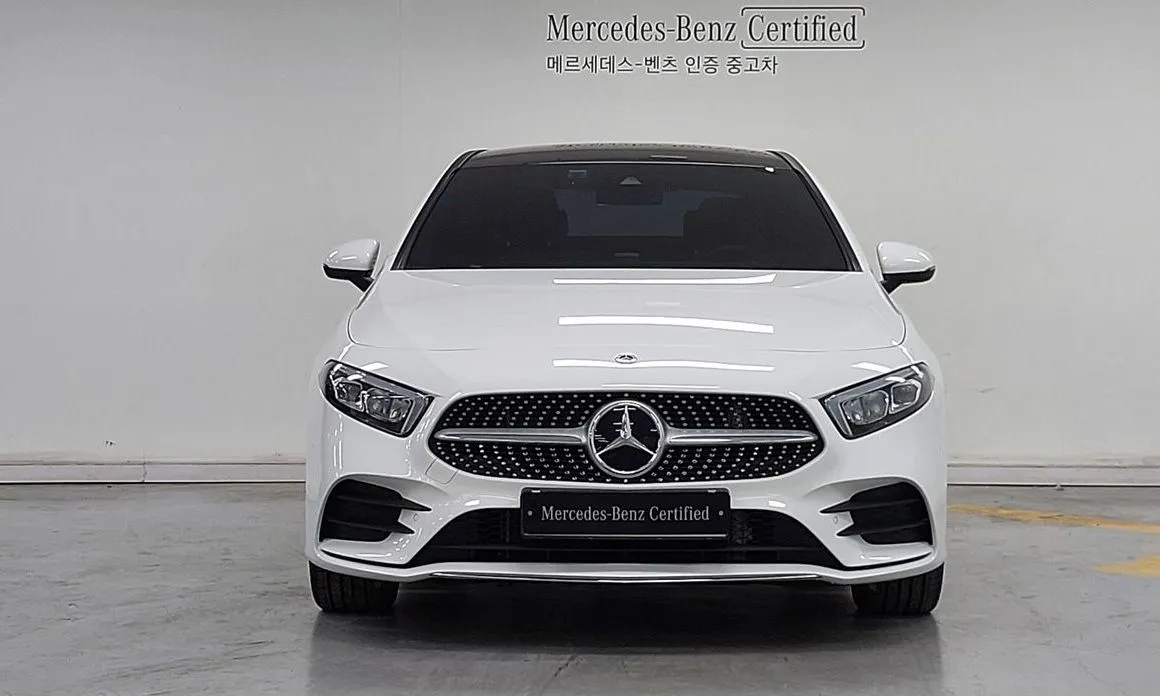 Mercedes-Benz A-Class — фото 6