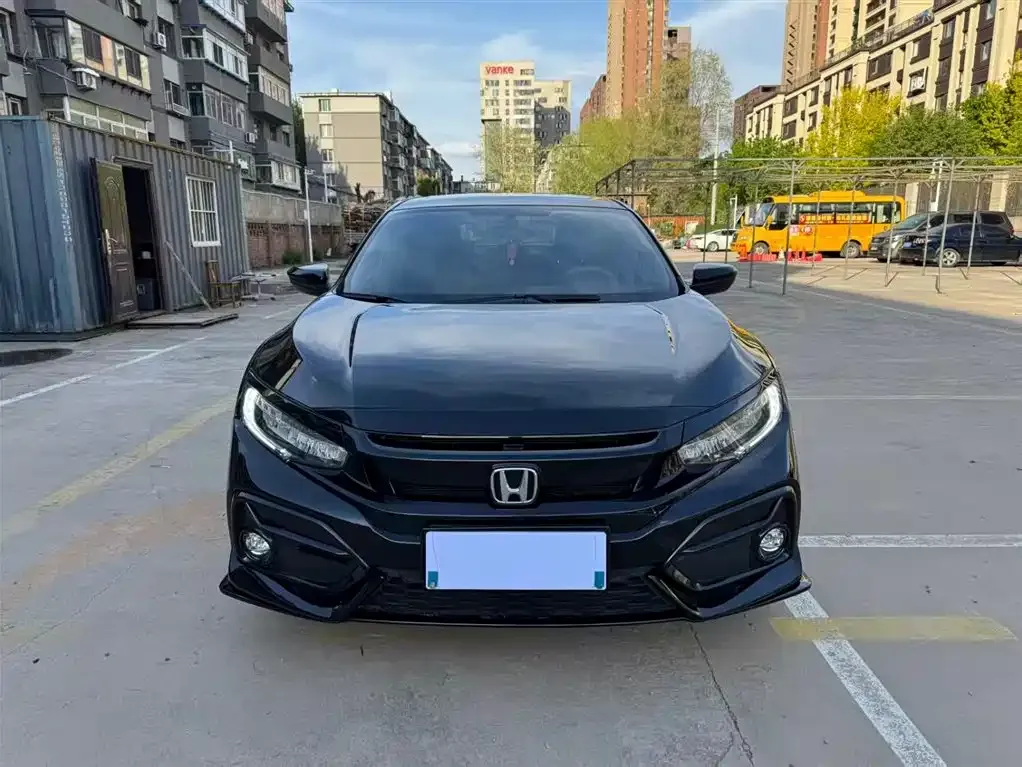 Honda Civic — фото 2