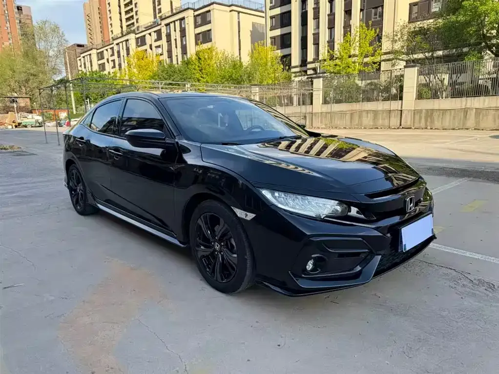 Honda Civic — фото 9