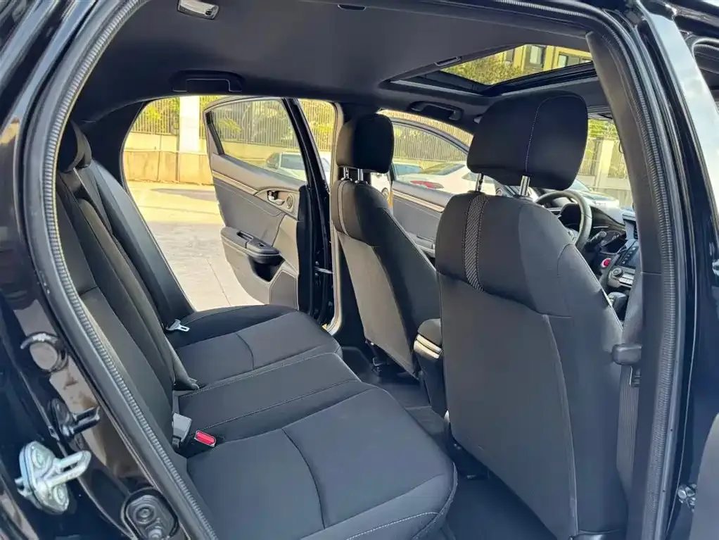 Honda Civic — фото 3