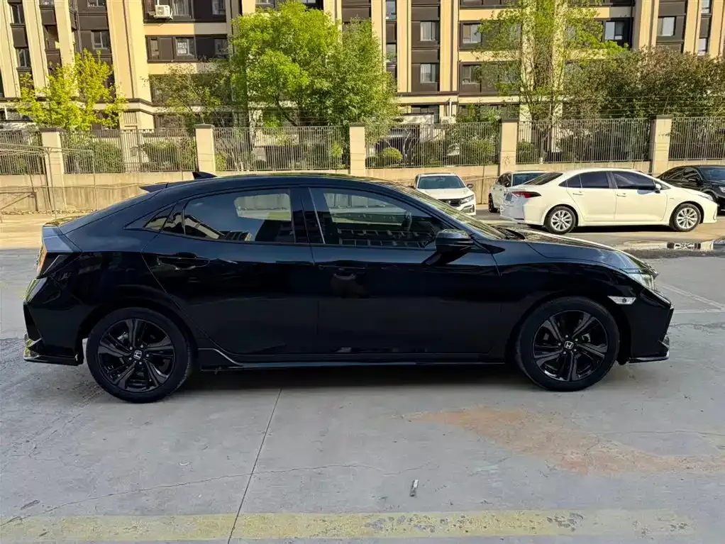 Honda Civic — фото 6