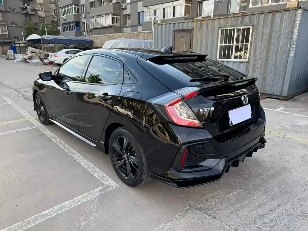 Honda Civic — фото 4