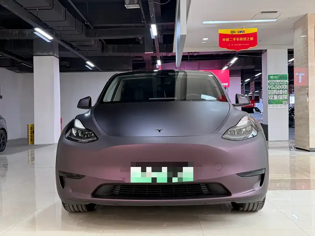 Tesla Model Y — фото 4