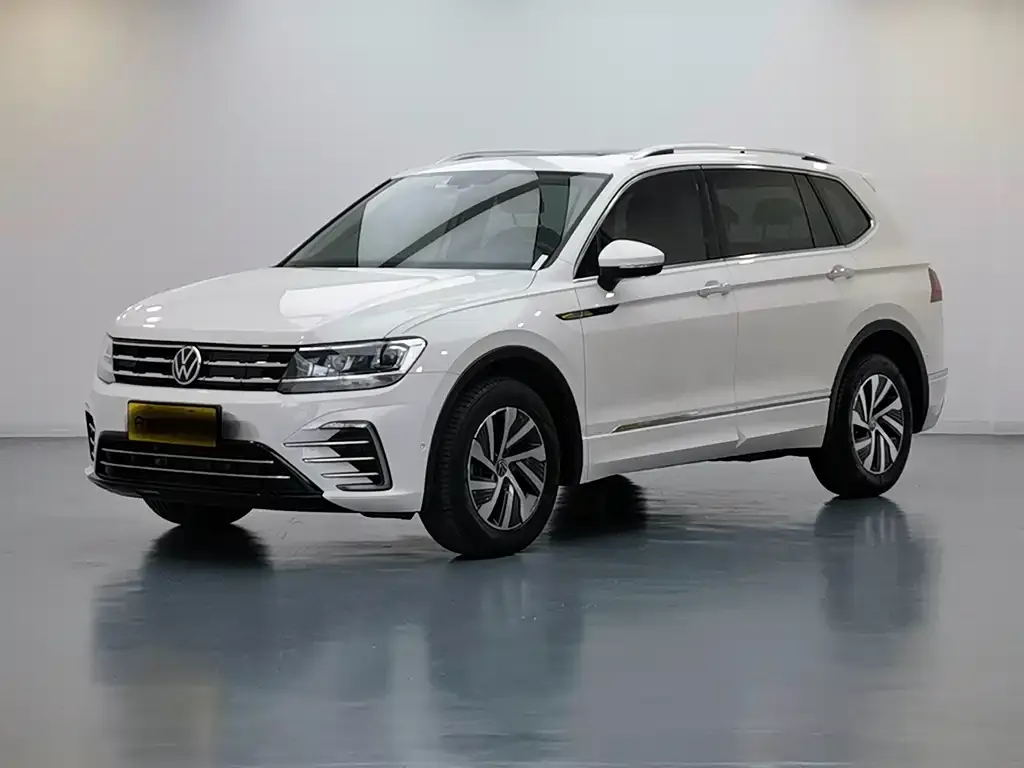 Volkswagen Tiguan L New Energy
