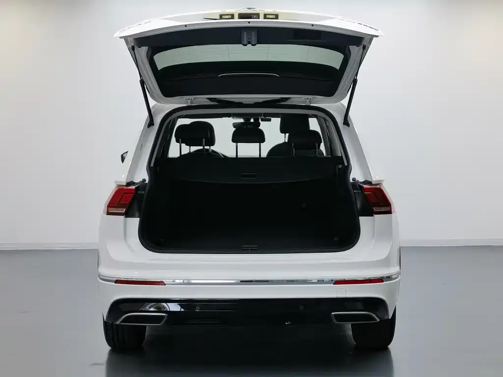 Volkswagen Tiguan L New Energy 2021 из CN, фото 6
