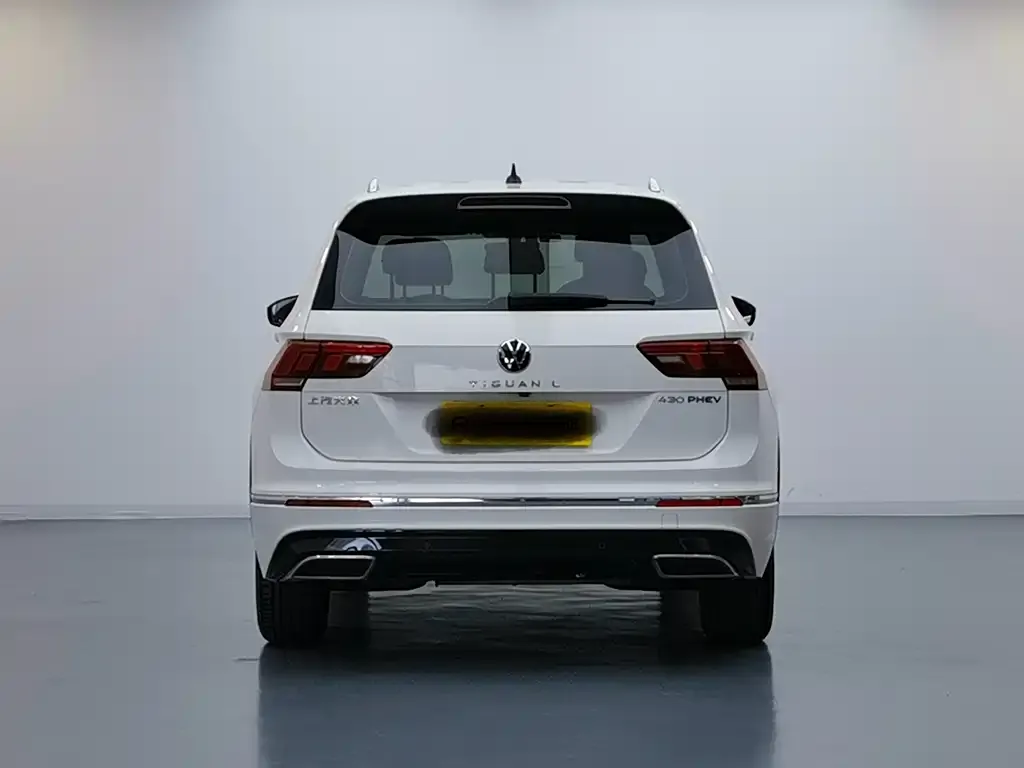 Volkswagen Tiguan L New Energy 2021 из CN, фото 5