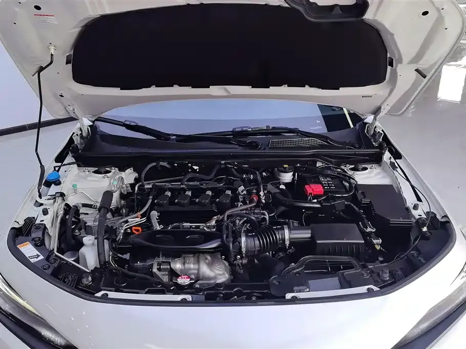 Honda Civic — фото 7