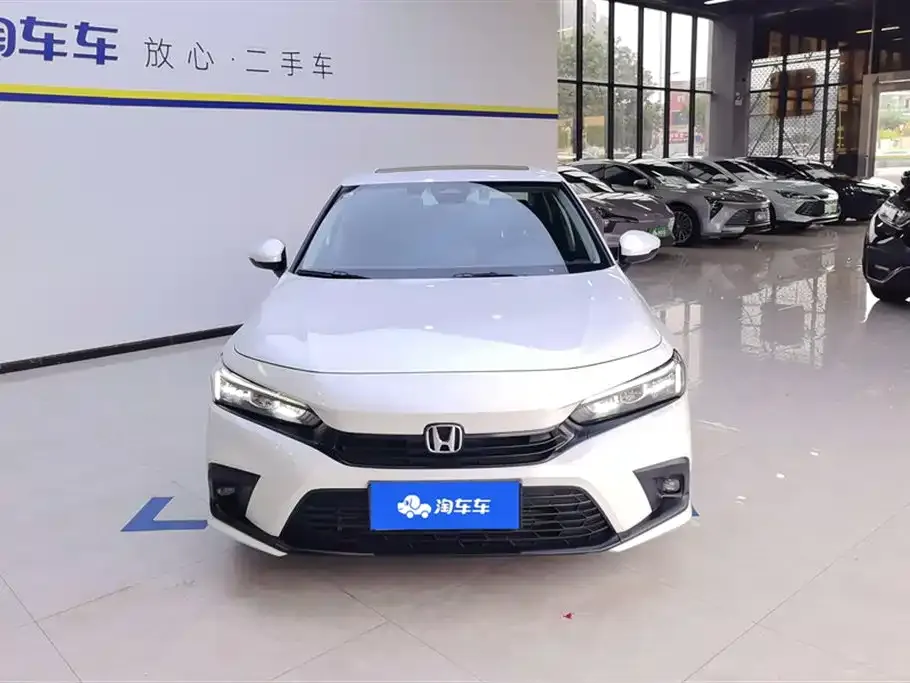 Honda Civic — фото 5
