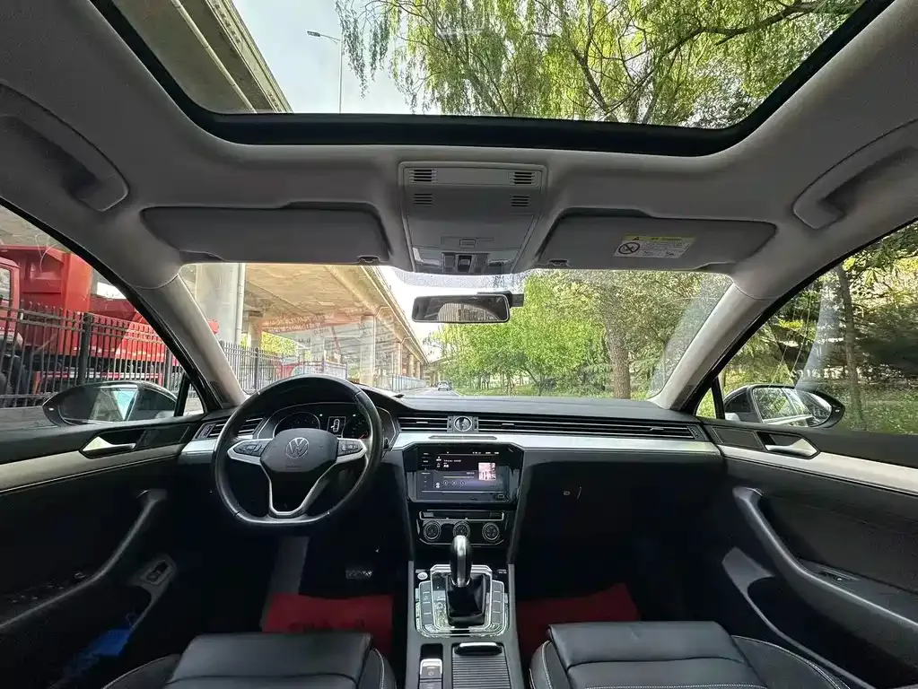 Volkswagen Magotan 2022 из CN, фото 6