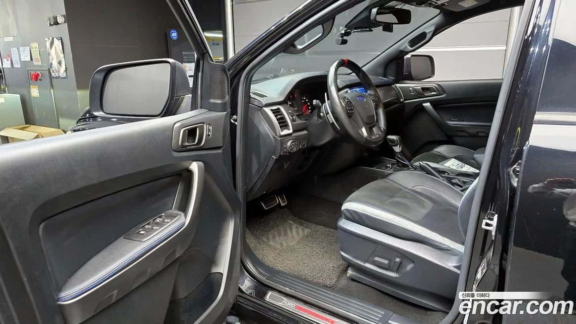 Ford Ranger 2022 из KR, фото 8
