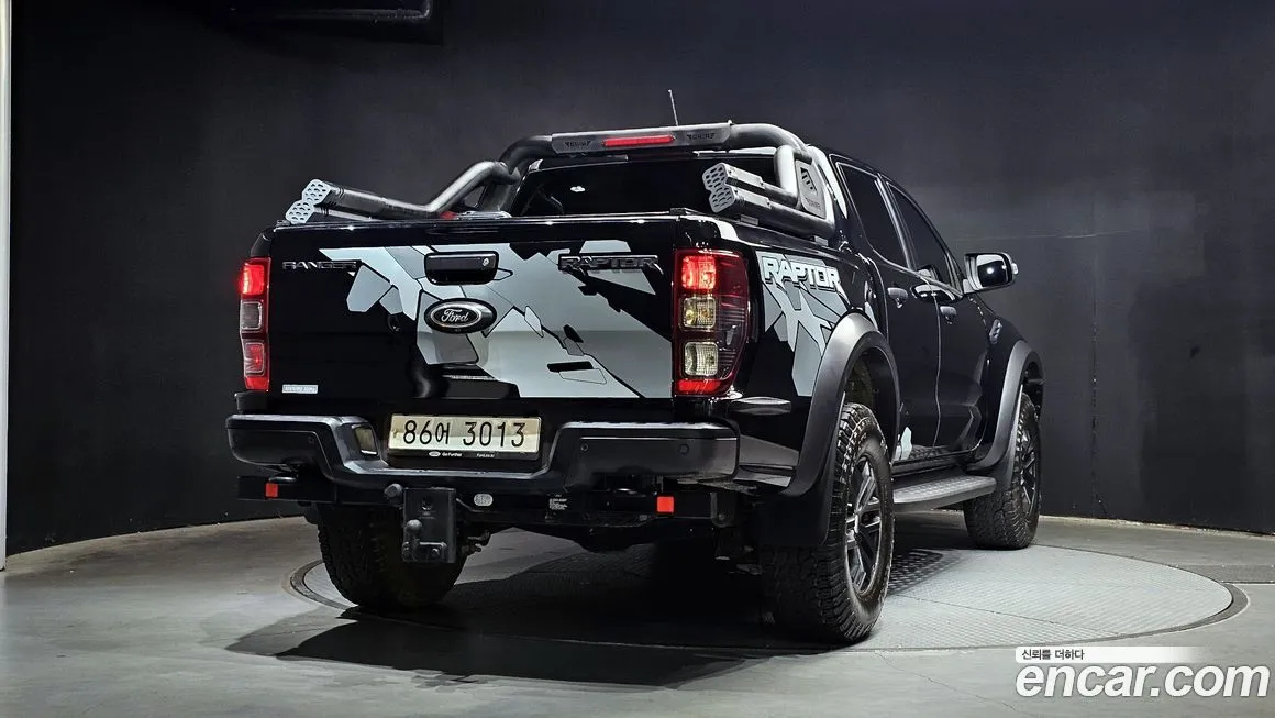 Ford Ranger 2022 из KR, фото 7