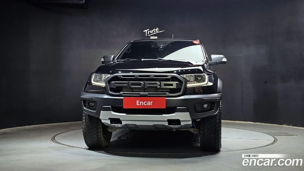 Ford Ranger 2022 из KR, фото 4