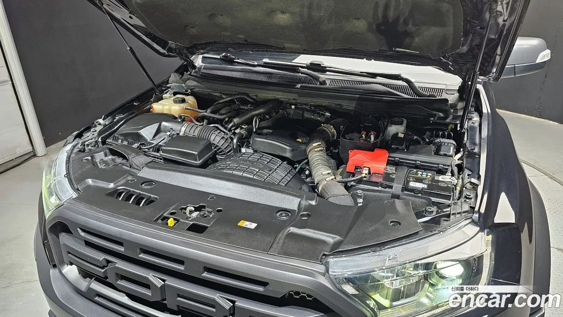 Ford Ranger 2022 из KR, фото 9