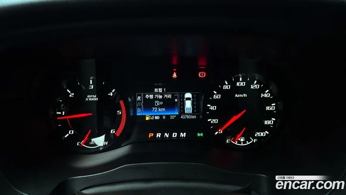 Ford Ranger 2022 из KR, фото 2