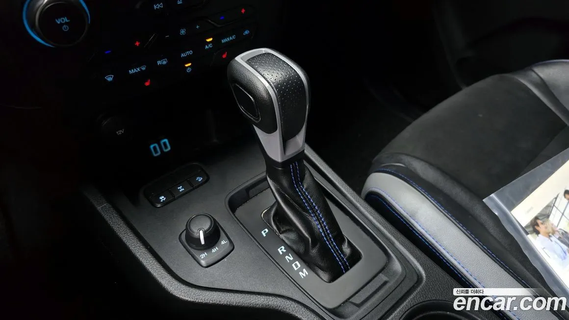 Ford Ranger 2022 из KR, фото 6