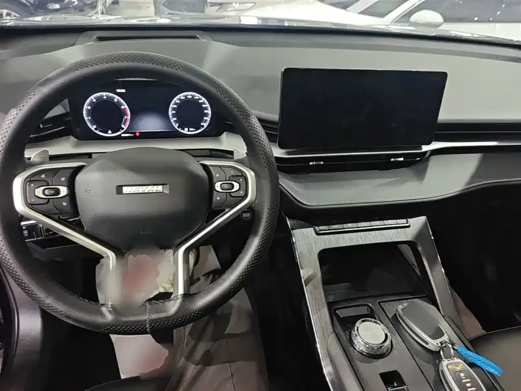 Haval H6 — фото 10