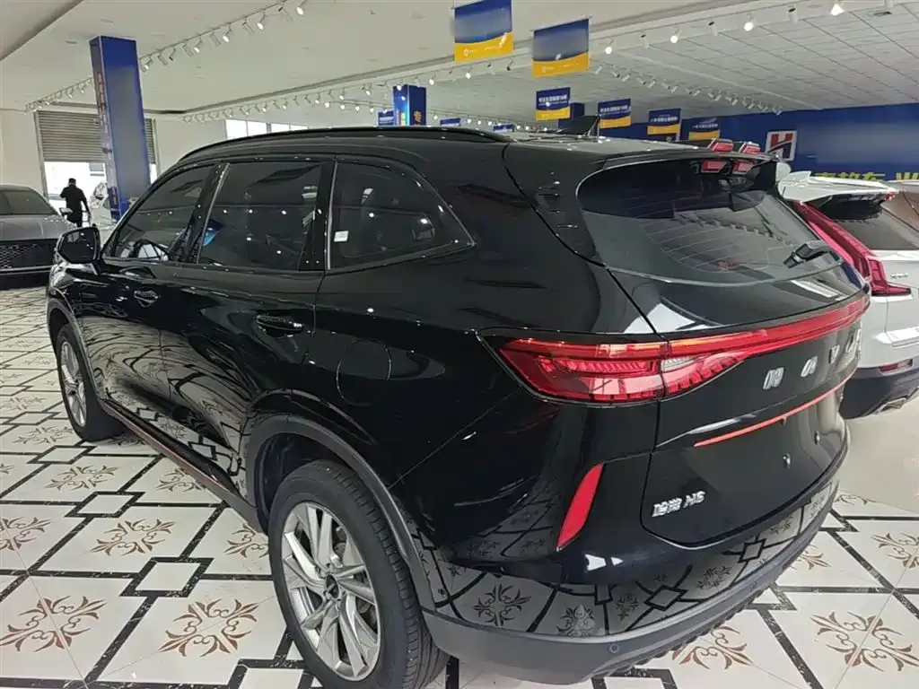 Haval H6 — фото 3
