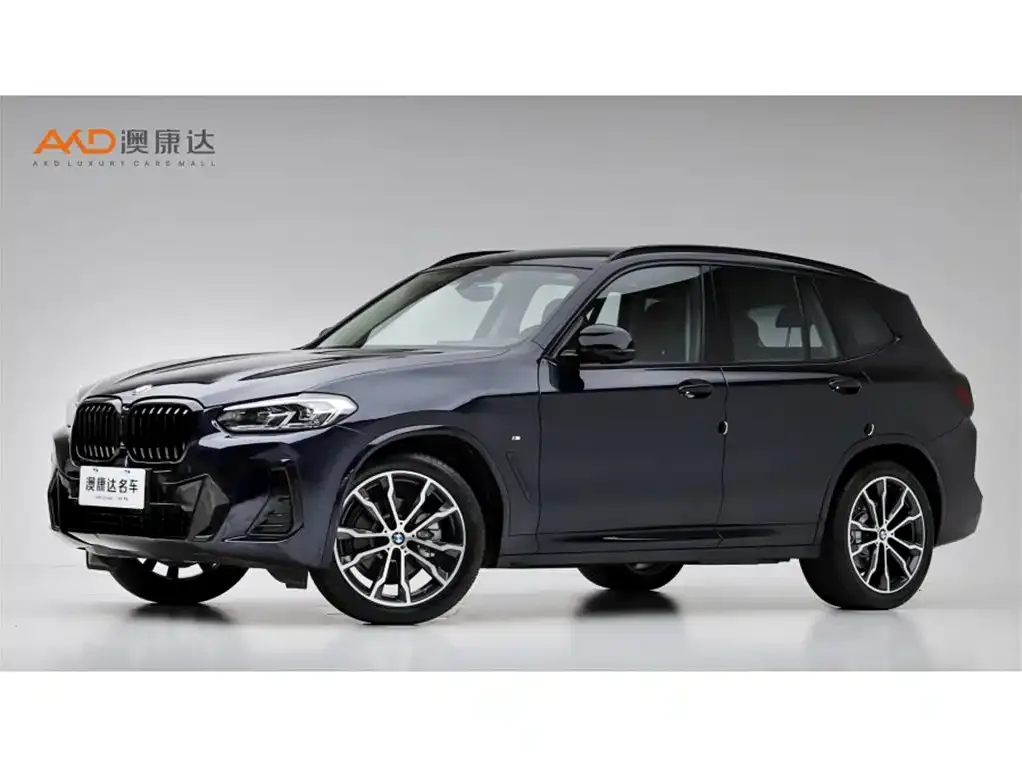 BMW X3 — фото 1