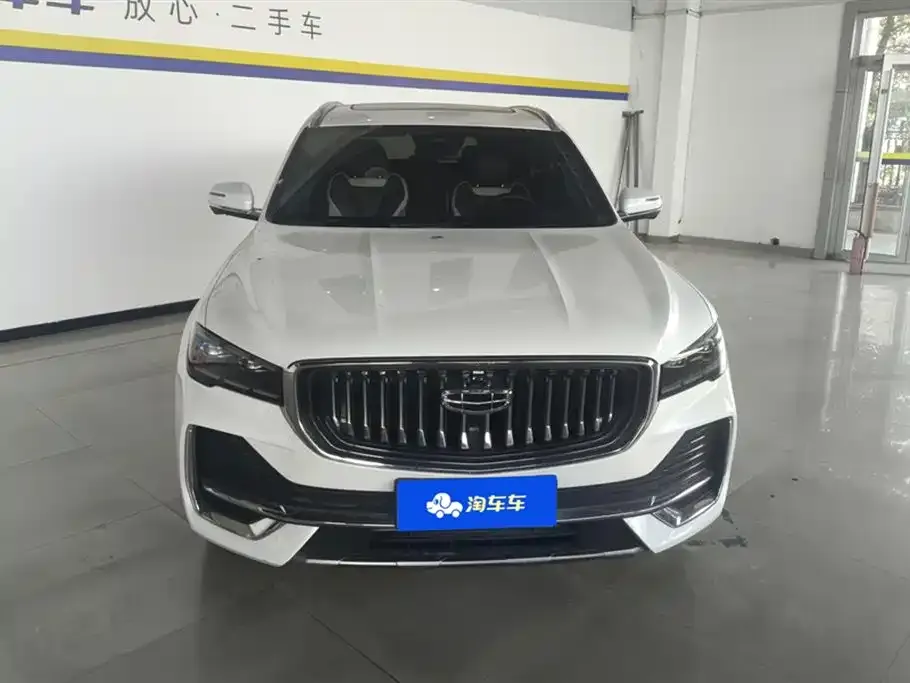 Geely Xingyue L — фото 8