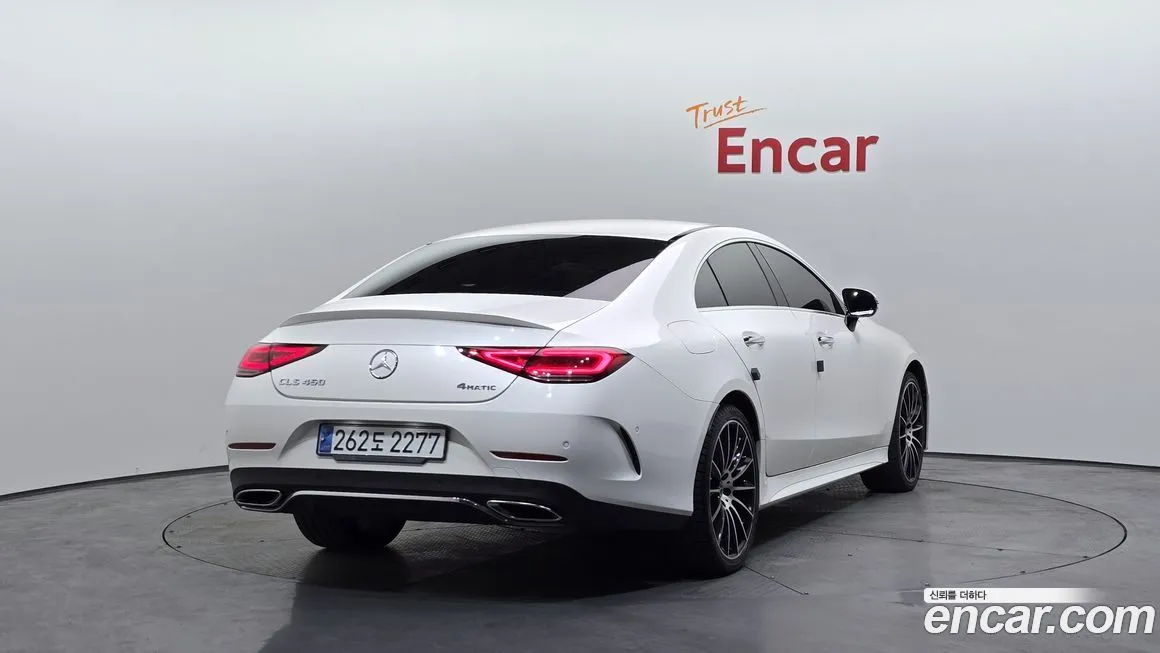 Mercedes-Benz CLS-Class — фото 6
