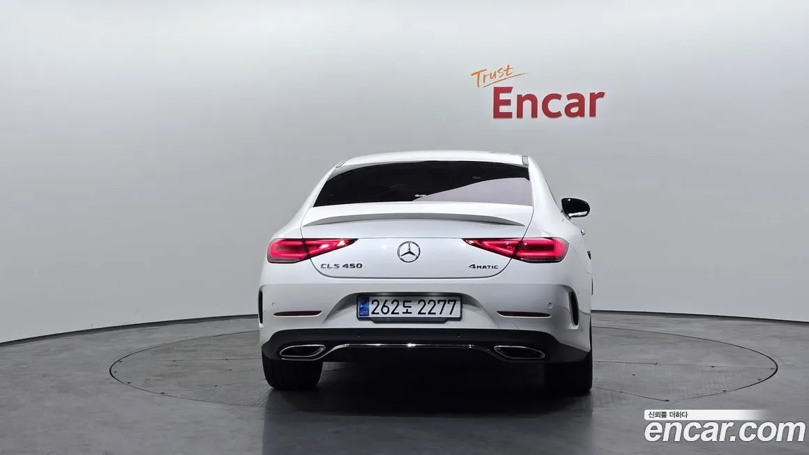 Mercedes-Benz CLS-Class — фото 3