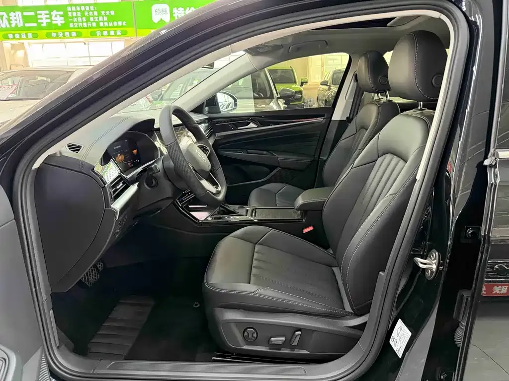 Volkswagen Passat — фото 3