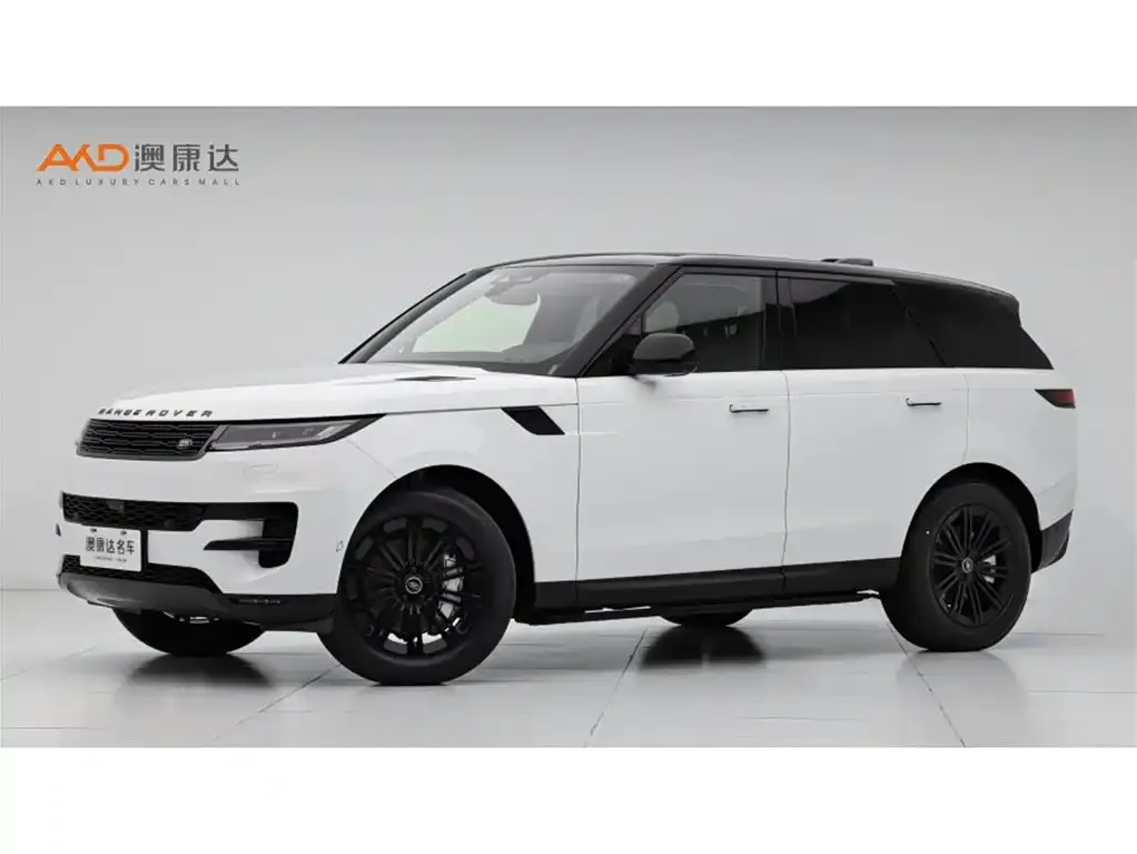 Land Rover Sport — фото 1