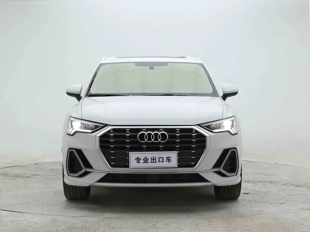 Audi Q3 — фото 5