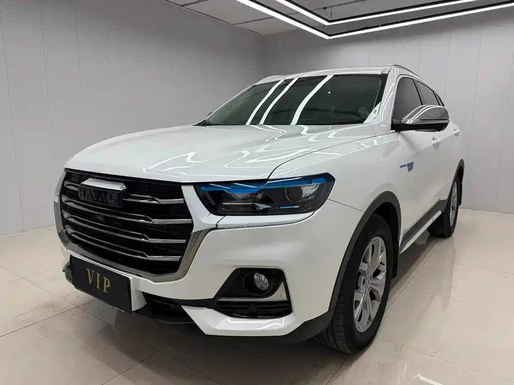 Haval H6 — фото 1