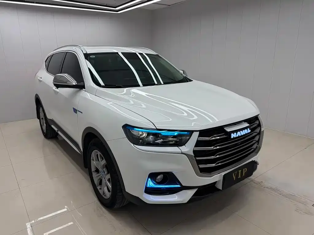 Haval H6 — фото 6