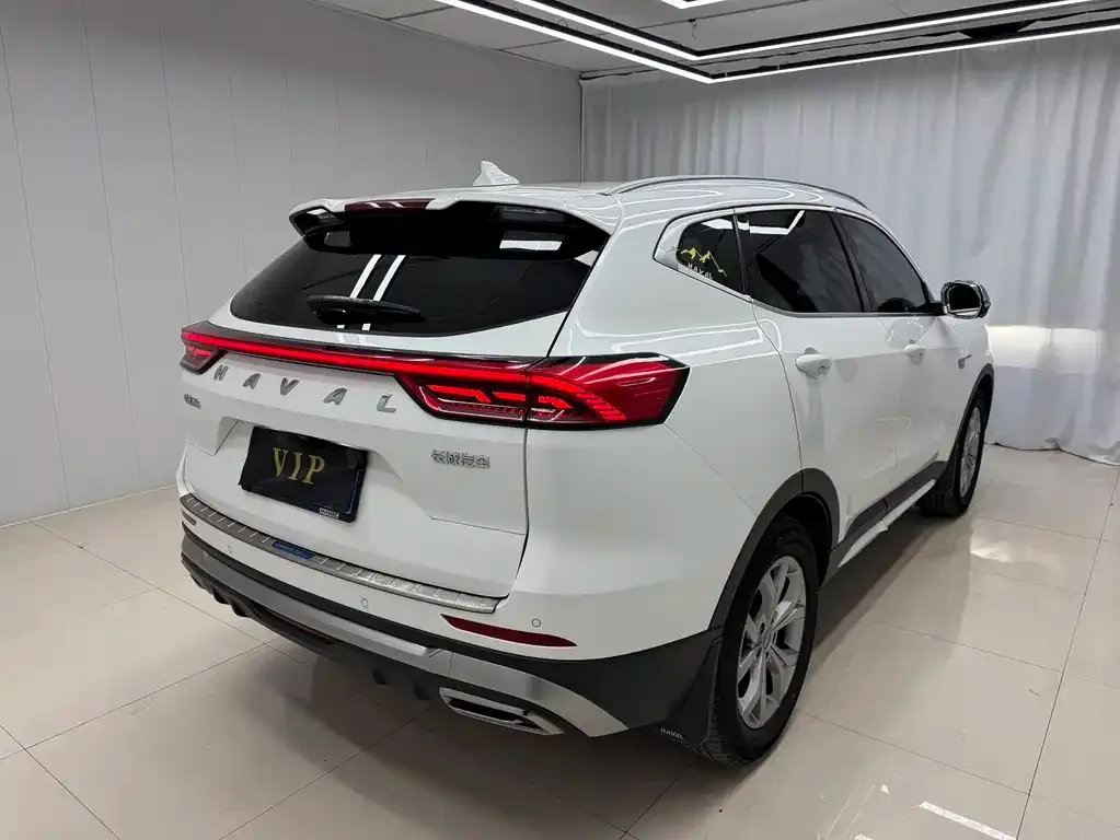Haval H6 — фото 8