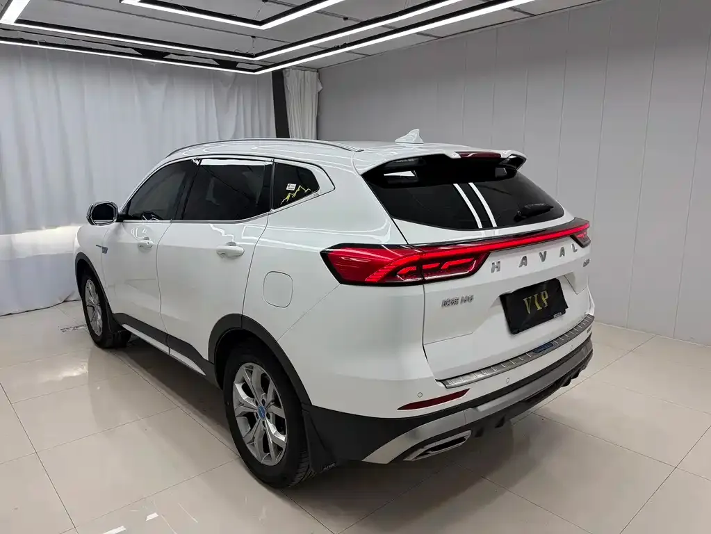 Haval H6 — фото 9