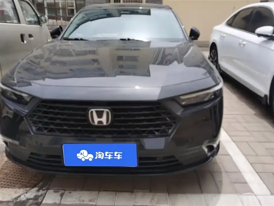 Honda Accord — фото 3