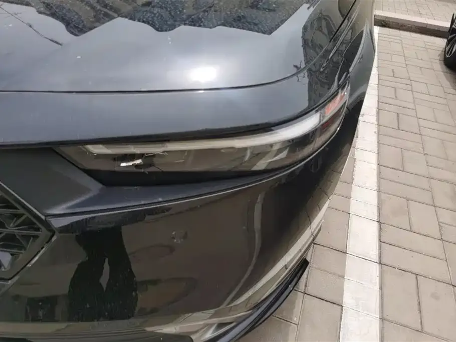 Honda Accord — фото 5