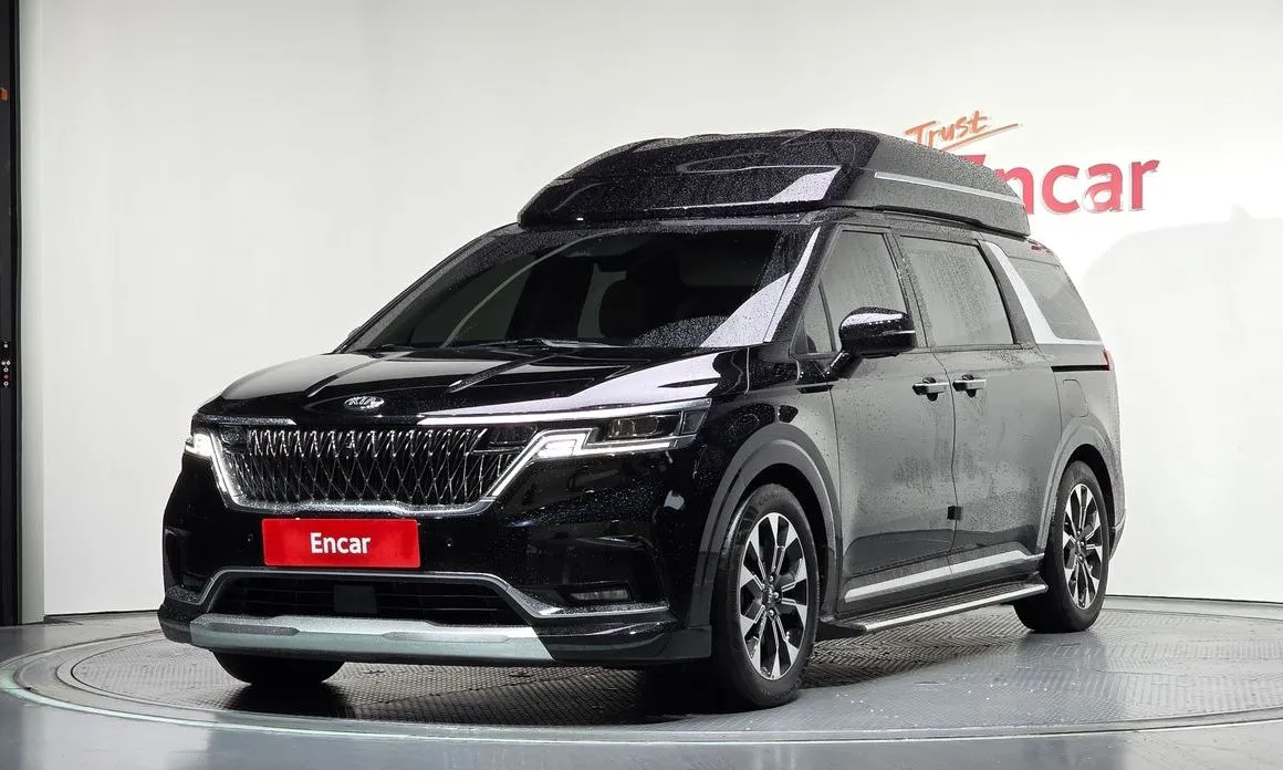 Kia Carnival — фото 1