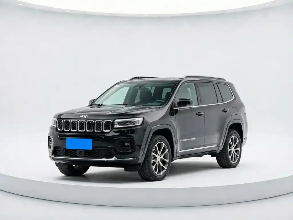 Jeep Grand Commander