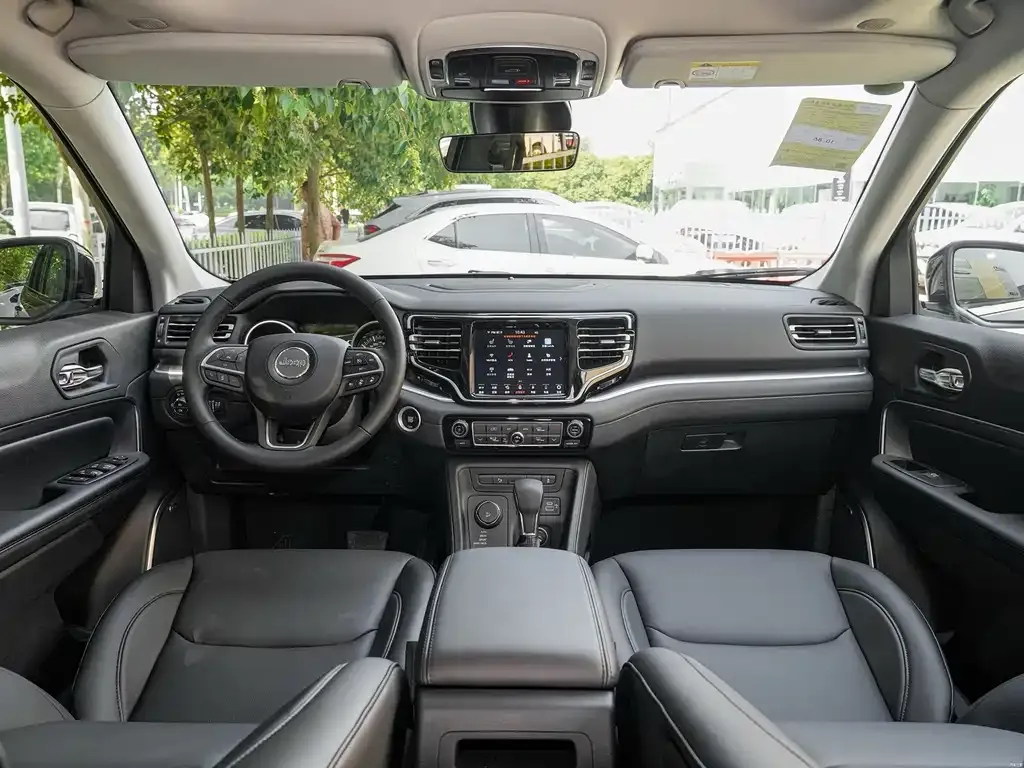 Jeep Grand Commander 2021 из CN, фото 2