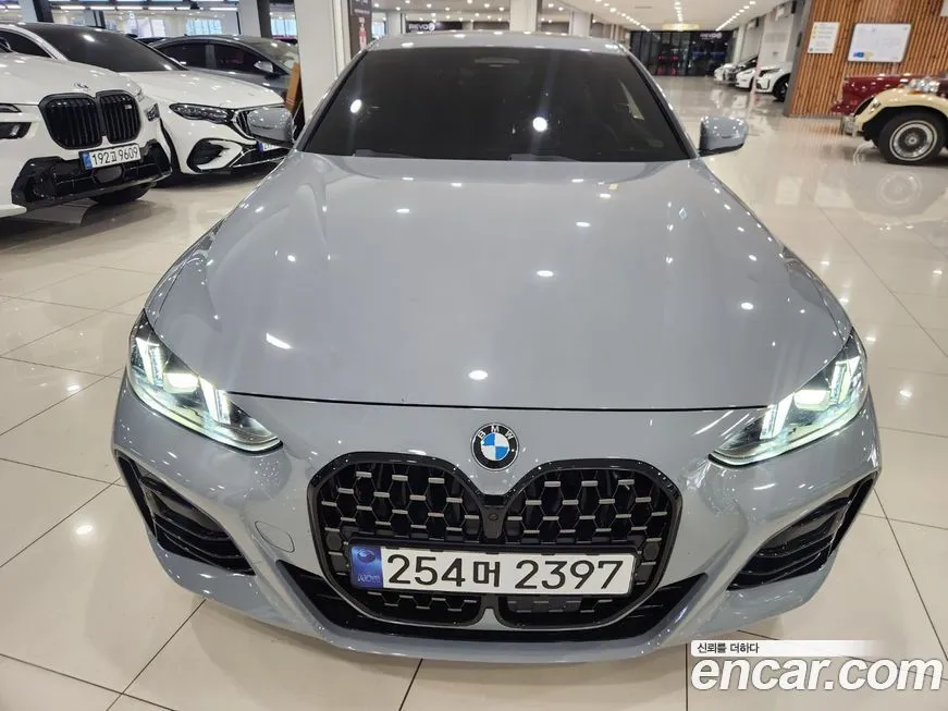 BMW 4-Series 2025 из KR, фото 10