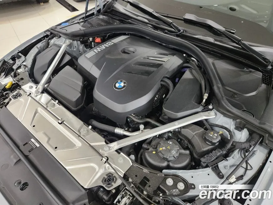 BMW 4-Series 2025 из KR, фото 2